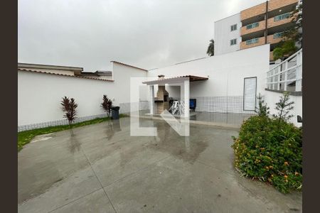 Apartamento para alugar com 60m², 2 quartos e 1 vagaÁrea comum - Churrasqueira