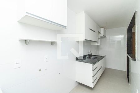 Apartamento para alugar com 60m², 2 quartos e 1 vagaCozinha