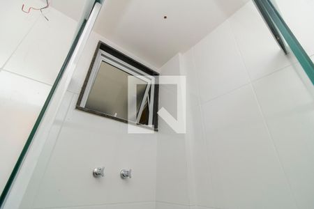 Apartamento para alugar com 60m², 2 quartos e 1 vagaDetalhe do Banheiro da Suíte
