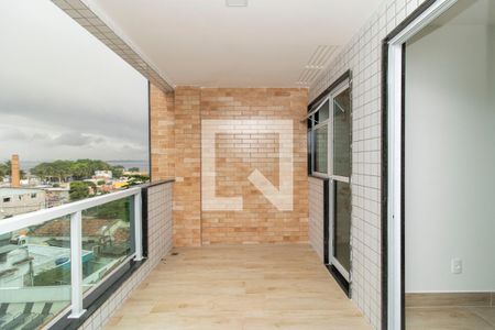 Apartamento para alugar com 60m², 2 quartos e 1 vagaVaranda