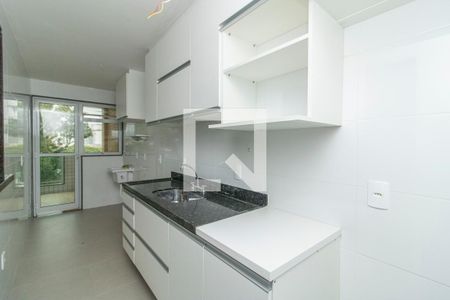 Apartamento para alugar com 60m², 2 quartos e 1 vagaCozinha