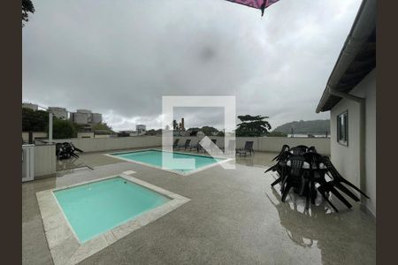 Apartamento para alugar com 60m², 2 quartos e 1 vagaÁrea comum - Piscina