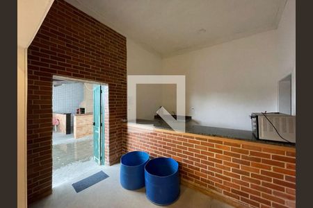 Apartamento para alugar com 60m², 2 quartos e 1 vagaÁrea comum - Cozinha do Salão de festas