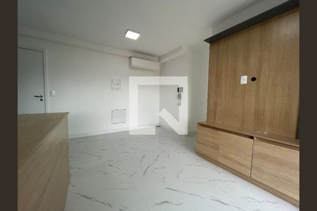 Sala de apartamento para alugar com 2 quartos, 57m² em Chácara Inglesa, São Paulo