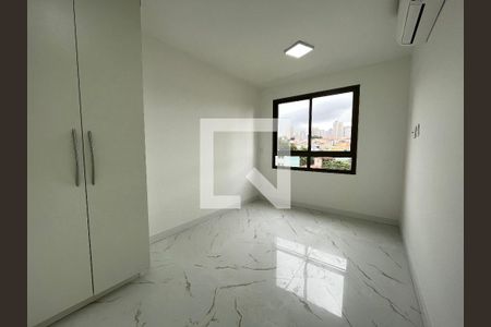 Suite de apartamento para alugar com 2 quartos, 57m² em Chácara Inglesa, São Paulo