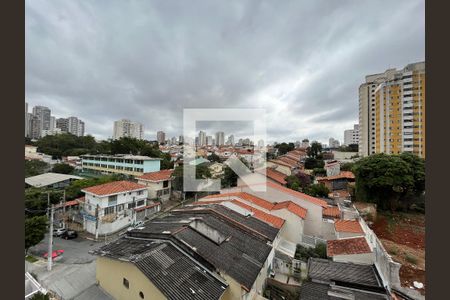 Vista de apartamento para alugar com 2 quartos, 57m² em Chácara Inglesa, São Paulo