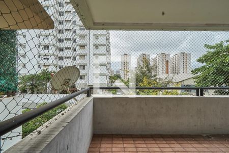 Sala Varanda de apartamento para alugar com 3 quartos, 88m² em Grajaú, Rio de Janeiro
