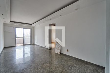 Sala de apartamento para alugar com 3 quartos, 88m² em Grajaú, Rio de Janeiro