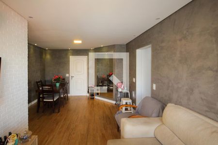 Sala de apartamento para alugar com 2 quartos, 88m² em Bosque da Saúde, São Paulo