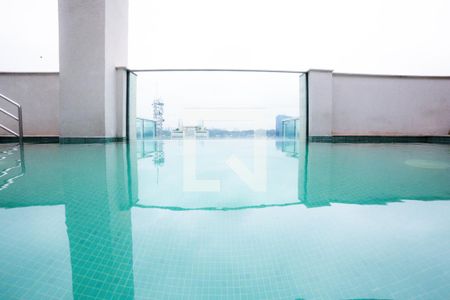 Apartamento à venda com 50m², 1 quarto e 1 vagaPiscina 