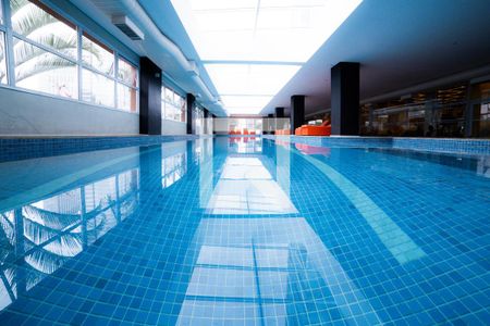 Apartamento à venda com 50m², 1 quarto e 1 vagaPiscina Coberta