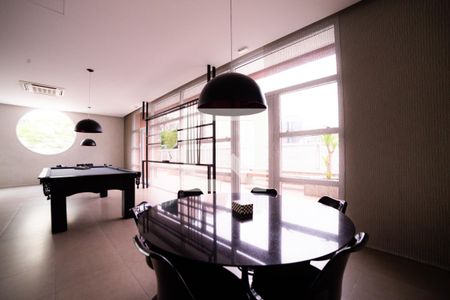 Apartamento à venda com 50m², 1 quarto e 1 vagaSalão de Jogos 