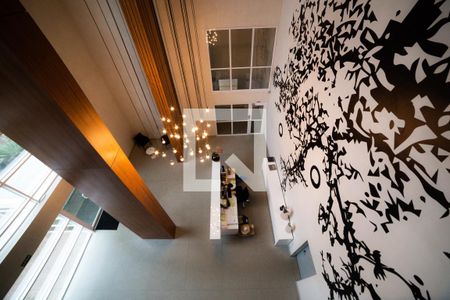 Apartamento à venda com 50m², 1 quarto e 1 vagaHall