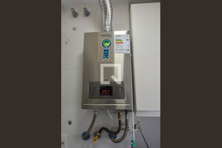 Apartamento à venda com 50m², 1 quarto e 1 vagaLavanderia 