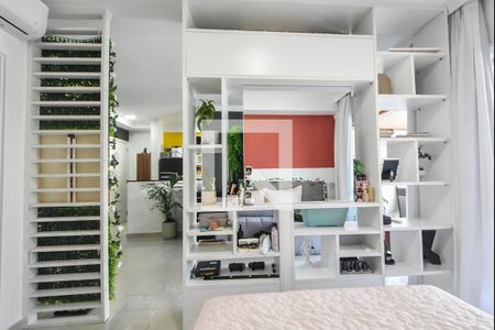 Apartamento à venda com 50m², 1 quarto e 1 vagaDormitório
