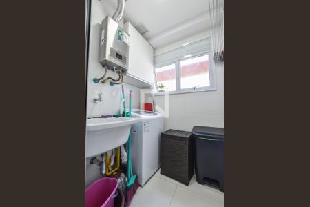 Apartamento à venda com 50m², 1 quarto e 1 vagaLavanderia 