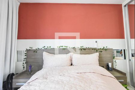 Apartamento à venda com 50m², 1 quarto e 1 vagaDormitório