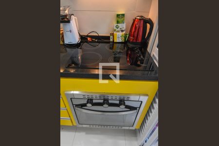 Apartamento à venda com 50m², 1 quarto e 1 vagaCozinha 