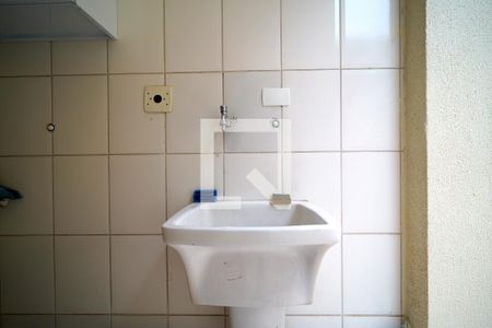 Casa de condomínio para alugar com 101m², 3 quartos e 2 vagasÁrea de Serviço