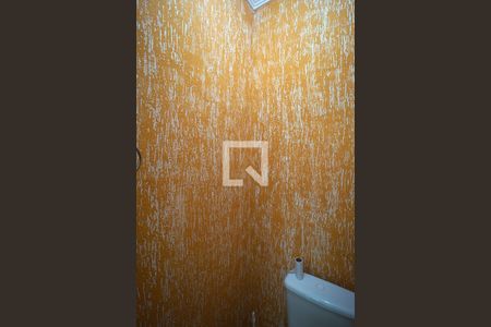 Casa de condomínio para alugar com 101m², 3 quartos e 2 vagasLavabo