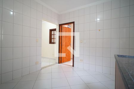Casa de condomínio para alugar com 101m², 3 quartos e 2 vagasCozinha