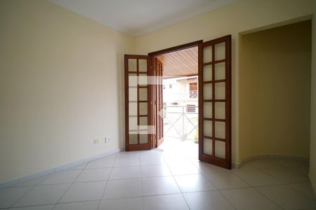 Suíte de casa de condomínio para alugar com 3 quartos, 101m² em Jardim Karolyne, Votorantim