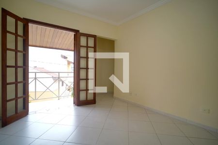 Suíte de casa de condomínio para alugar com 3 quartos, 101m² em Jardim Karolyne, Votorantim