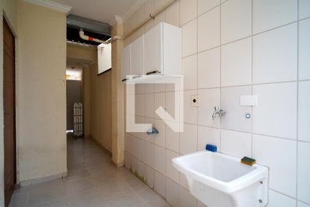 Casa de condomínio para alugar com 101m², 3 quartos e 2 vagasÁrea de Serviço