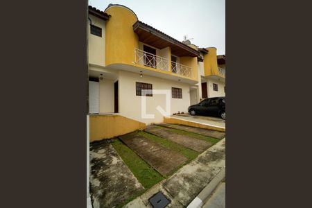 Casa de condomínio para alugar com 101m², 3 quartos e 2 vagasFachada da Casa