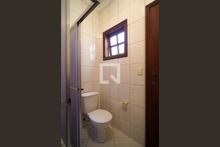 Casa de condomínio para alugar com 101m², 3 quartos e 2 vagasBanheiro