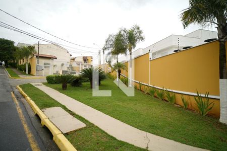 Casa de condomínio para alugar com 101m², 3 quartos e 2 vagasÁrea comum