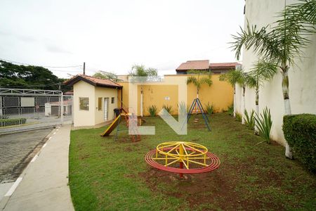 Casa de condomínio para alugar com 101m², 3 quartos e 2 vagasÁrea comum