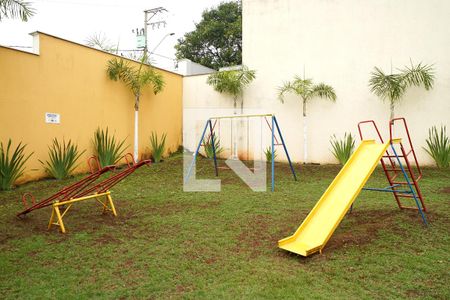 Casa de condomínio para alugar com 101m², 3 quartos e 2 vagasÁrea comum
