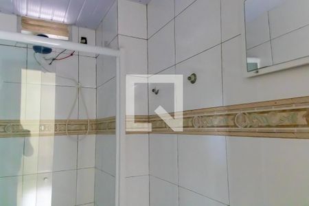 Casa para alugar com 73m², 2 quartos e 1 vagaBanheiro da Suite