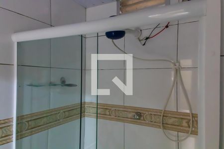 Casa para alugar com 73m², 2 quartos e 1 vagaBanheiro 