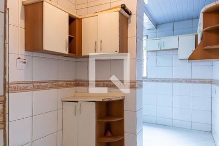 Casa para alugar com 73m², 2 quartos e 1 vagaCozinha