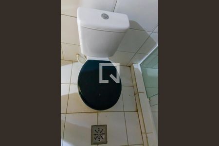 Casa para alugar com 73m², 2 quartos e 1 vagaBanheiro da Suite