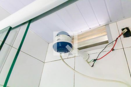 Casa para alugar com 73m², 2 quartos e 1 vagaBanheiro da Suite