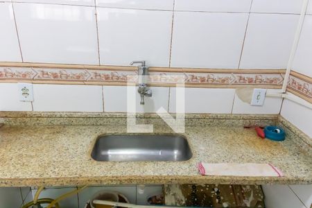 Casa para alugar com 73m², 2 quartos e 1 vagaCozinha