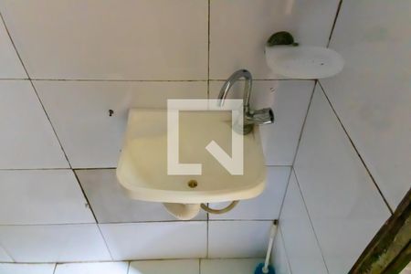 Casa para alugar com 73m², 2 quartos e 1 vagaBanheiro da Suite