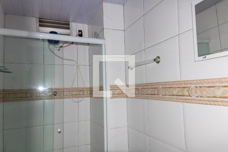 Casa para alugar com 73m², 2 quartos e 1 vagaBanheiro da Suite