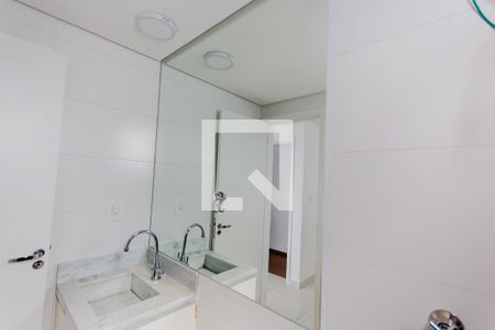 Espelho de apartamento para alugar com 2 quartos, 100m² em Campestre, Santo André