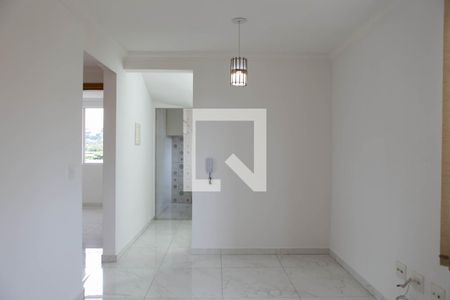 Sala de apartamento para alugar com 3 quartos, 90m² em Castelo, Belo Horizonte