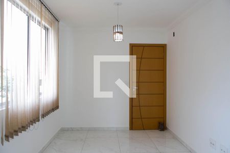 Sala de apartamento para alugar com 3 quartos, 90m² em Castelo, Belo Horizonte