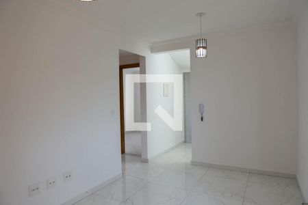 Sala de apartamento para alugar com 3 quartos, 90m² em Castelo, Belo Horizonte