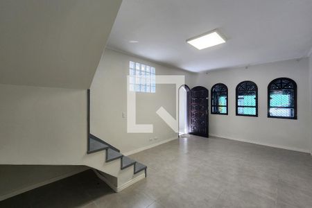 Sala de casa para alugar com 3 quartos, 240m² em Olímpico, São Caetano do Sul