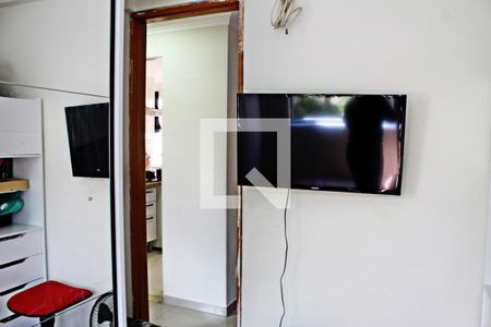 Quarto 1 de apartamento à venda com 2 quartos, 45m² em Limoeiro, São Paulo