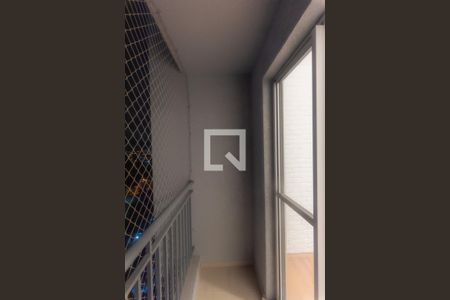 Sacada da Sala de apartamento para alugar com 2 quartos, 50m² em Vila Mimosa, Campinas