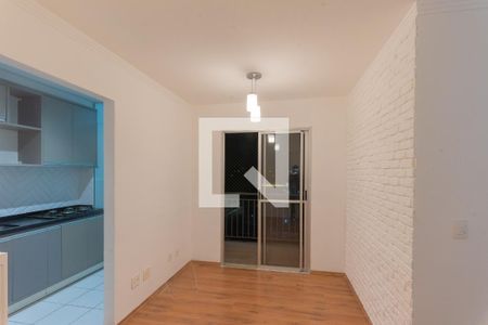 Sala de apartamento para alugar com 2 quartos, 50m² em Vila Mimosa, Campinas