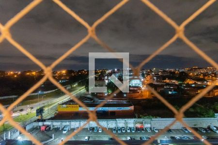 Vista da Sacada da Sala de apartamento para alugar com 2 quartos, 50m² em Vila Mimosa, Campinas